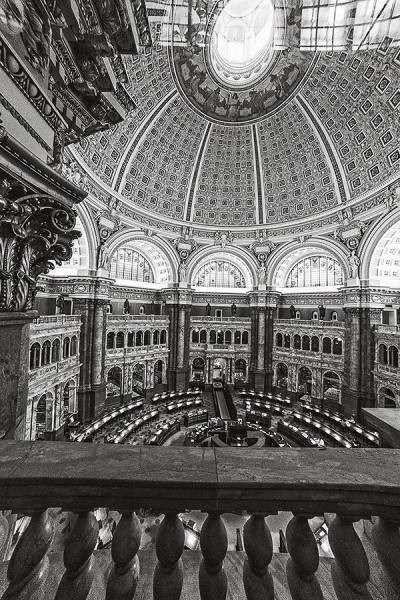 Photograph Larry Hamill Library Of Congress on One Eyeland